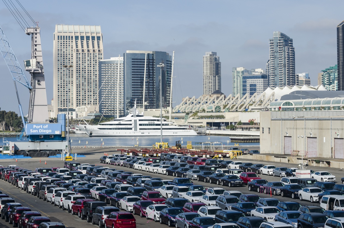 Oversize Cargo Pasha Hawaii