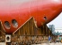 Bottom view of the lower compartments of the Pasha Hawaii MV Marjorie C vessel