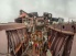 Workers constructing one of Pasha Hawaii's Shipping Container vessels, the MV Marjorie C.