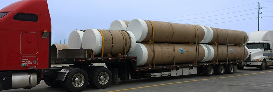 Oversize cargo and flatbed Ro/Ro service for easier loading and direct delivery