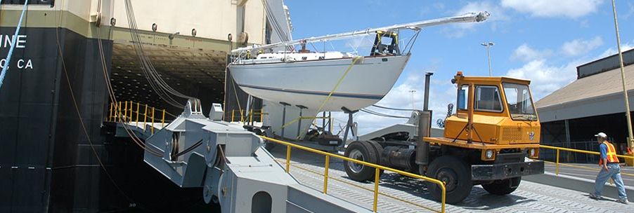 Transpacific and Pacific Cup racing yachts trust Pasha Hawaii
